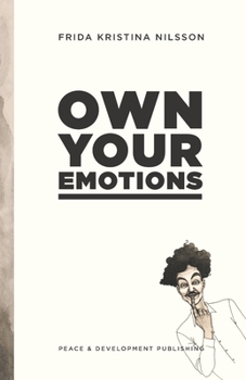 Paperback Own Your Emotions: White cover (original) Book