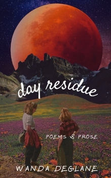 Paperback Day Residue Book