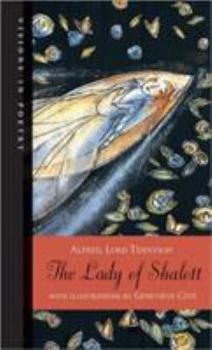 Hardcover The Lady of Shalott Book