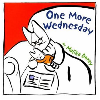 Hardcover One More Wednesday Book
