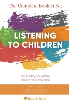 Paperback Listening to Children: The Complete Booklet Set Book
