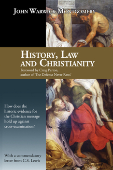 Paperback History, Law, and Christianity Book