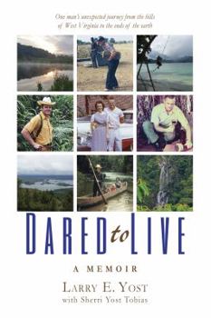 Paperback Dared to Live: A Memoir Book