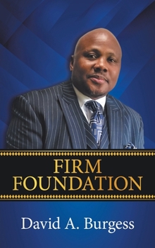 Hardcover Firm Foundation Book