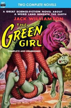Paperback The Green Girl, The, & Robot Peril Book