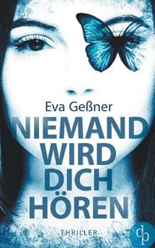 Paperback Niemand wird dich hören [German] Book