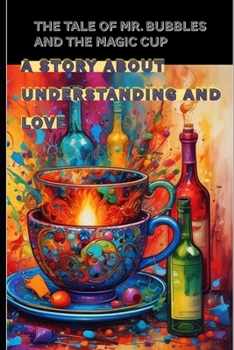 Paperback The Tale of Mr. Bubbles and the Magic Cup: A Story About Understanding and Love Book