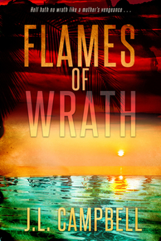 Paperback Flames of Wrath Book