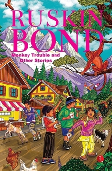 Paperback Monkey Trouble and Other Stories Book