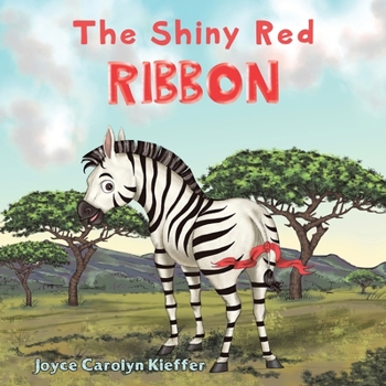 Paperback The Shiny Red Ribbon Book