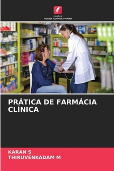 Prática de Farmácia Clínica (Portuguese Edition)