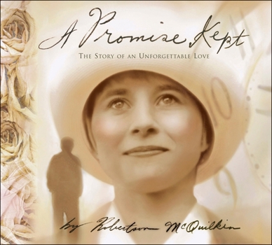 Hardcover A Promise Kept Book