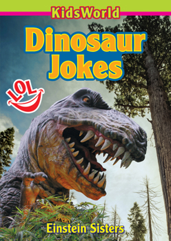 Paperback Dinosaur Jokes Book