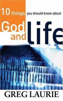 Paperback 10 Things You Should Know about God and Life Book