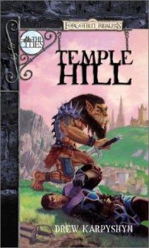 Mass Market Paperback Temple Hill Book