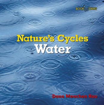 Library Binding Water Book