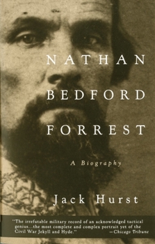 Paperback Nathan Bedford Forrest: A Biography Book