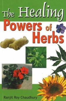 Paperback The Healing Powers of Herbs Book