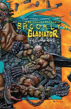 Paperback Brooklyn Gladiator Book