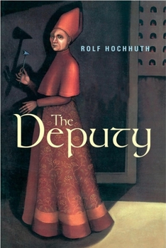 Paperback The Deputy Book