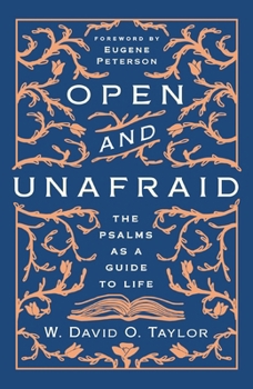 Open and Unafraid