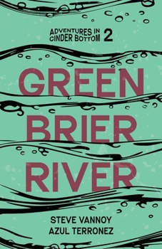 Paperback Greenbrier River Book