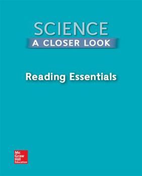 Paperback Science, a Closer Look, Grade 2, Reading Essentials Book