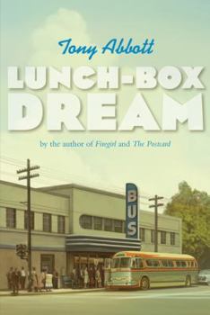 Hardcover Lunch-Box Dream Book