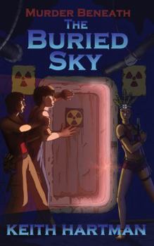 Paperback The Buried Sky Book