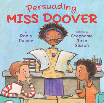 Hardcover Persuading Miss Doover Book
