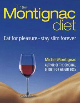 Paperback The Montignac Diet Book
