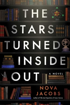 Paperback The Stars Turned Inside Out Book