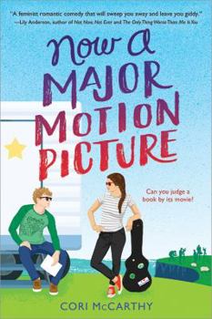 Paperback Now a Major Motion Picture Book