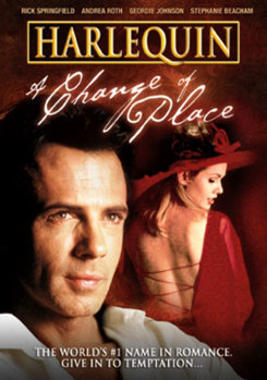 DVD A Change Of Place Book