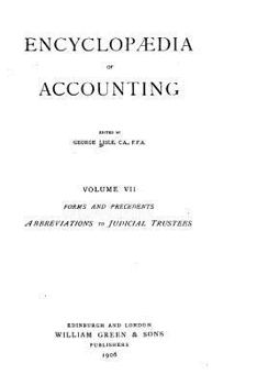 Paperback Encyclopaedia of Accounting - Vol. II Book
