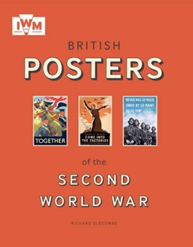 Paperback British Posters of the Second World War Book