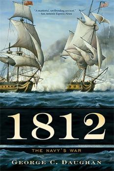 Paperback 1812: The Navy's War Book