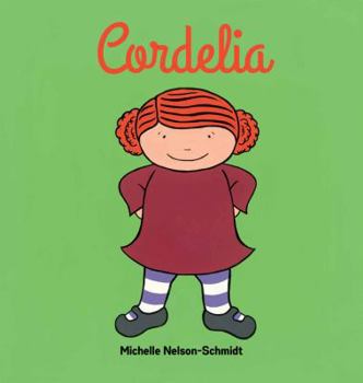 Hardcover Cordelia Book