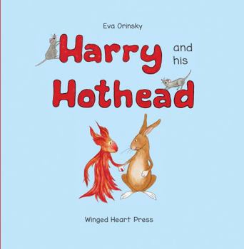 Paperback Harry and his Hothead Book