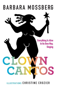 Paperback Clown Cantos Book