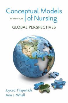 Paperback Conceptual Models of Nursing: Global Perspectives Book