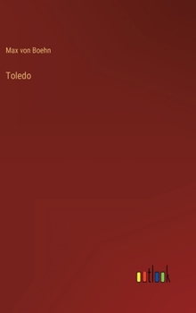 Hardcover Toledo [German] Book
