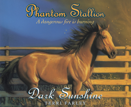 Audio CD Phantom Stallion: Dark Sunshine Volume 3 Book