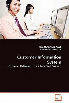 Paperback Customer Information System Book