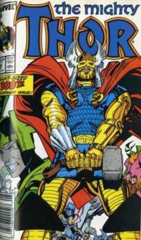 Thor Visionaries: Walter Simonson, Vol. 5 - Book  of the Thor (1966)