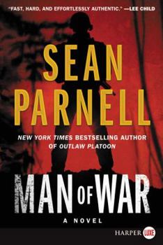 Man of War - Book #1 of the Eric Steele