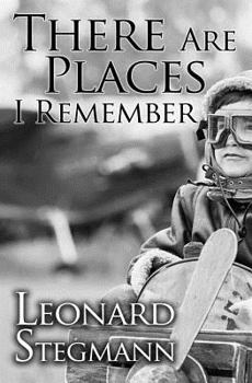 Paperback There Are Places I Remember Book