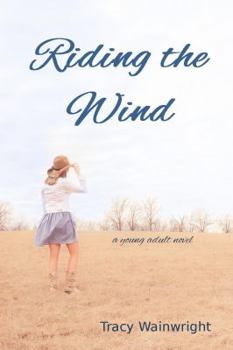 Paperback Riding the Wind Book