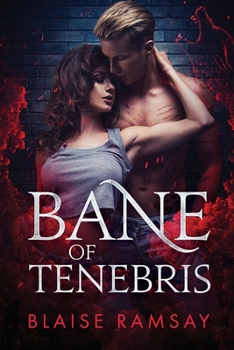 Paperback Bane of Tenebris Book