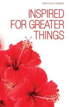 Paperback Inspired for Greater Things Book